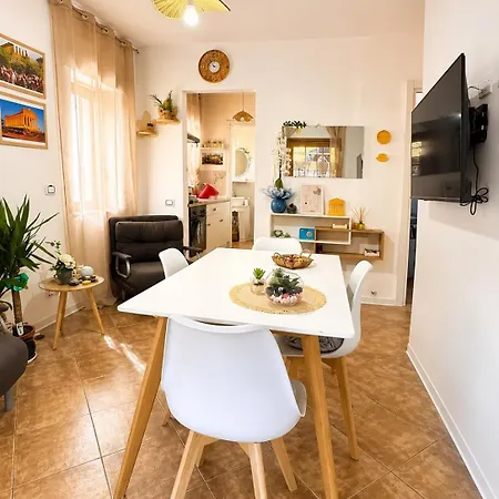 Il Cuore Dei Templi Appartement *