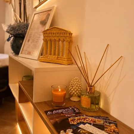 Il Cuore Dei Templi Apartment *
