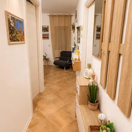 Il Cuore Dei Templi Appartement