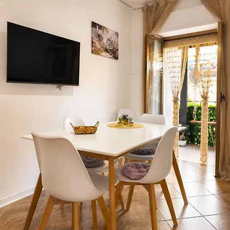 Il Cuore Dei Templi Appartement *