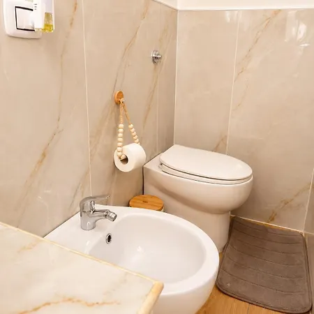 Il Cuore Dei Templi Apartment *