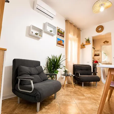 Il Cuore Dei Templi Appartement Agrigento